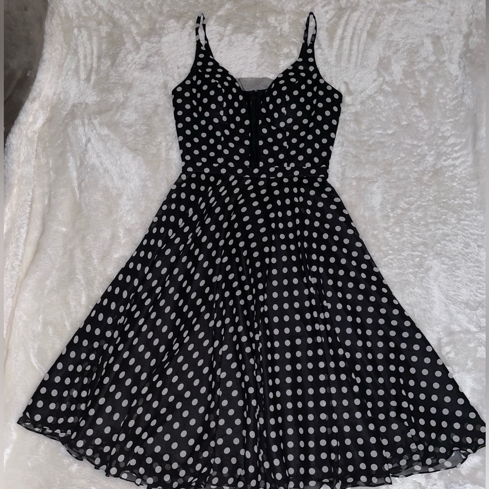 Vintage inspired dress